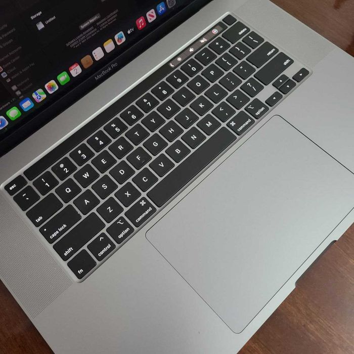 MacBook Pro 16" 2019