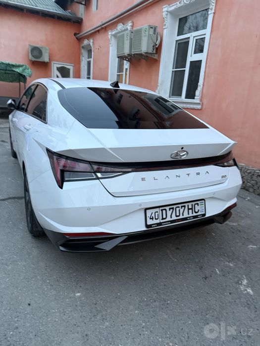 Hyundai elantra 2,0 Full