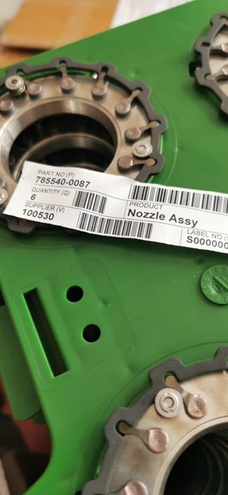 Turbosuflante reconditionate orice model cu 3 ani garantie, 717858 , 454232, 76xxx, Reparatii turbosuflante cu piese originale