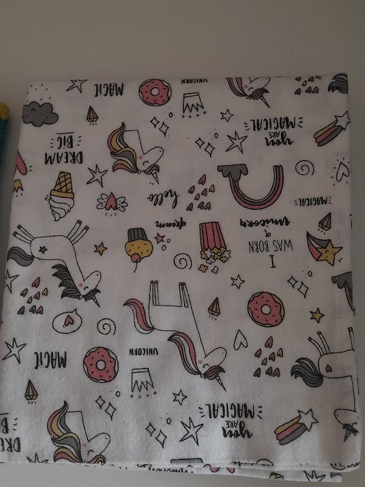 Пленки и подгузники для детей