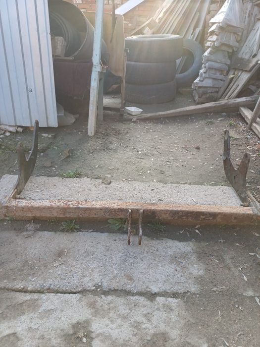 Продам фаркоп на ларгус