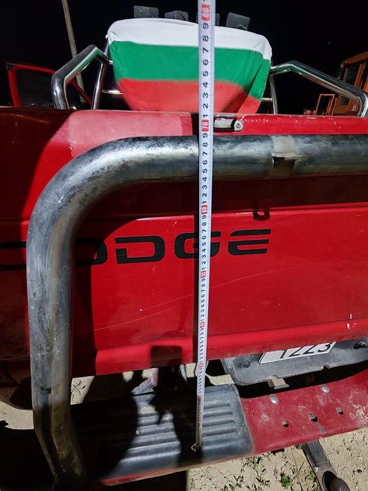 Ролбар за пикап.