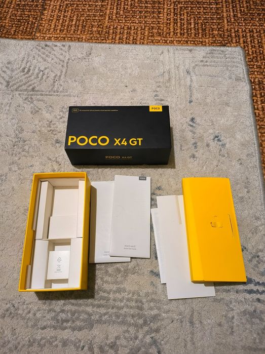 Poco x4 GT 8+8/256