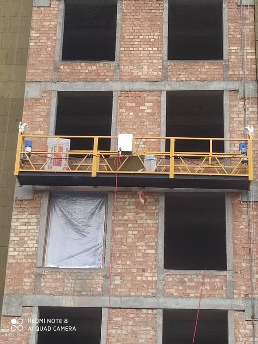 Строительные люльки ZLP630