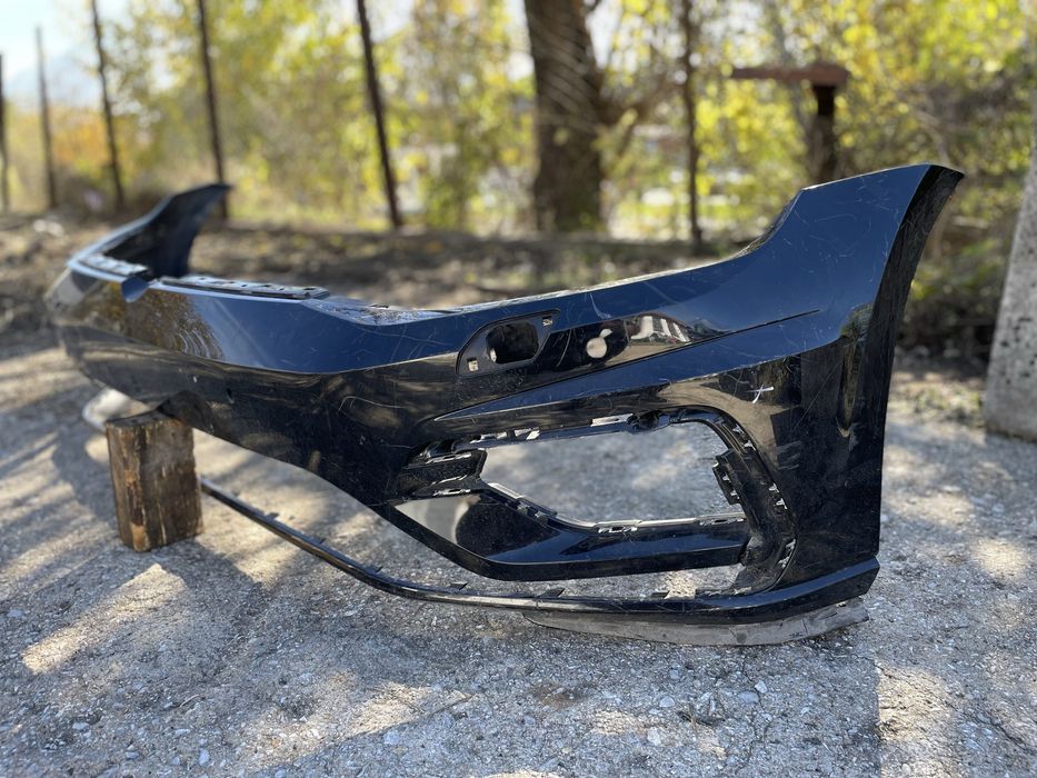 Оригинална броня за VW Golf Rline Фолксваген Голф 2017-2020г