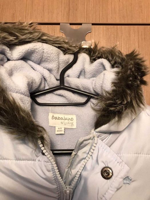 космонавт/гащеризон/грейка за бебе 3-6 , 6-9 мес. mothercare, babaluno