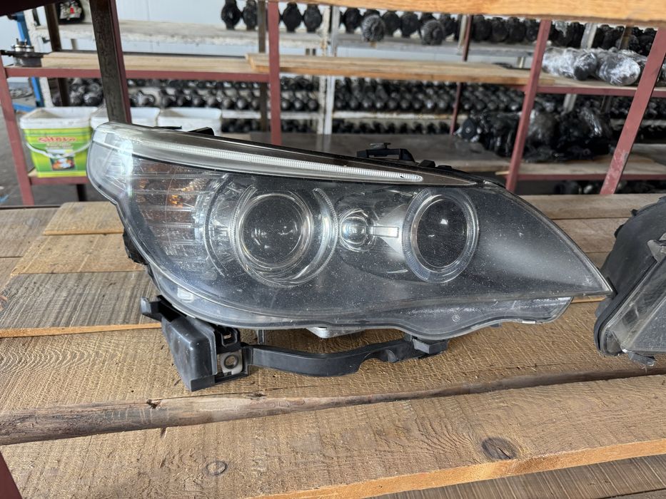 Фарове бмв е60 61 bmw e60 61