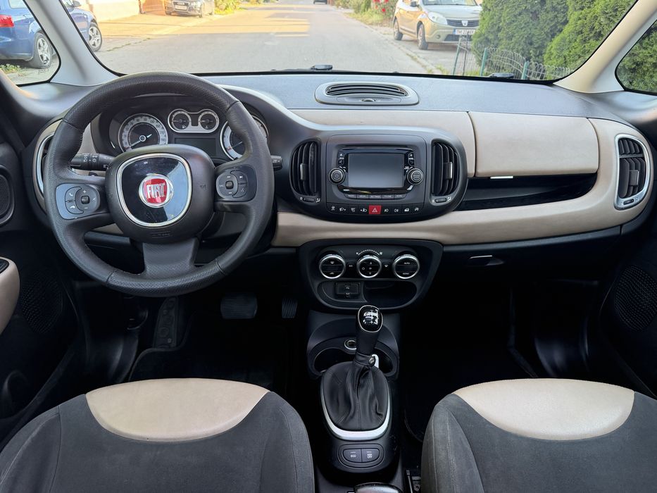 Fiat 500L 1.3 Diesel Cutie Automata