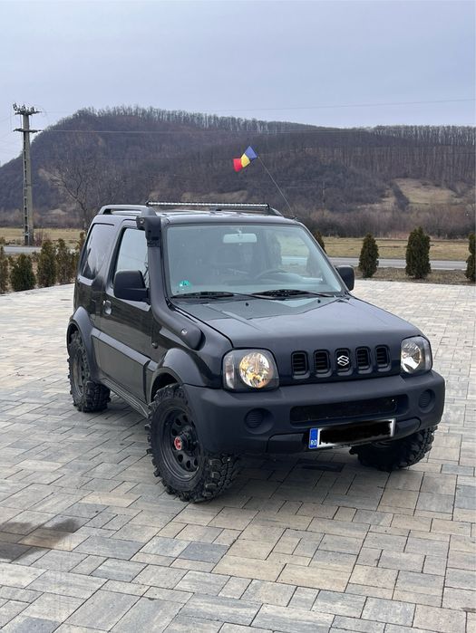 Suzuki jimny 1.3