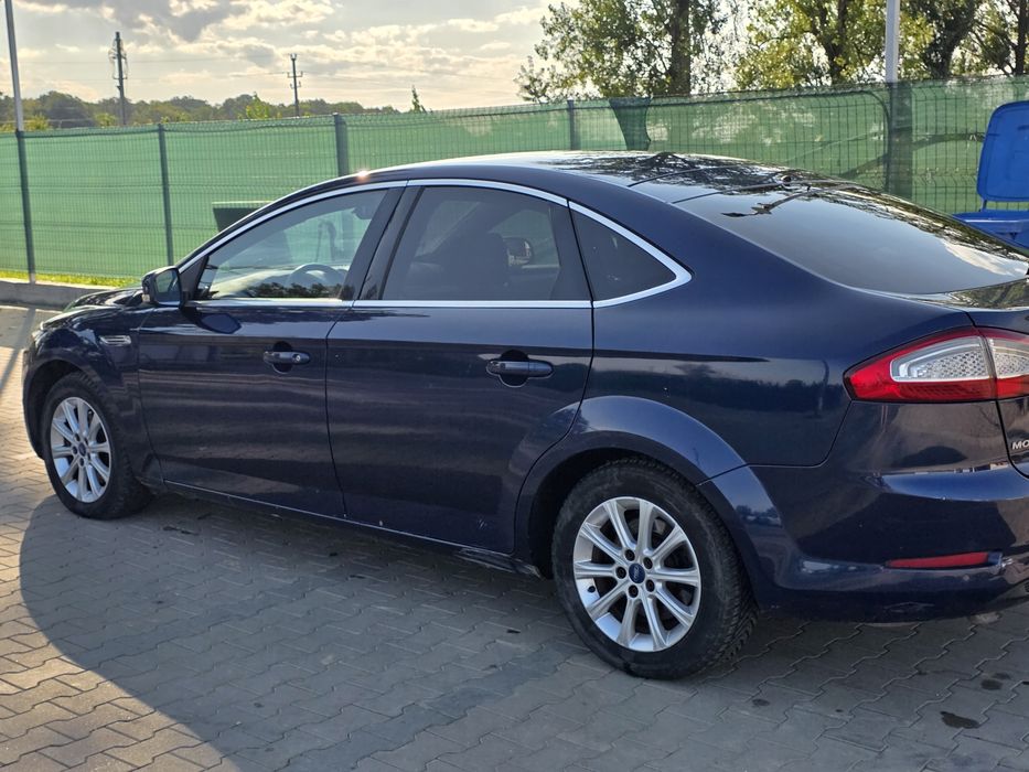 FORD Mondeo 2011 — imagine 4