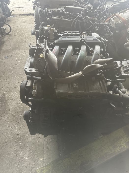 Двигетеля на ларгус рено