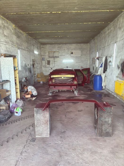 Покраска авто от 200.000 тыс.