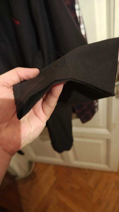 Geaca/jacheta neagra Envy - marime XL