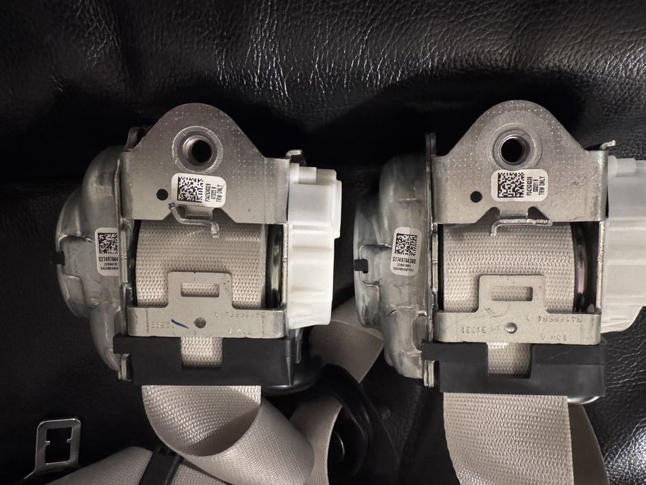 Set centuri fata BMW X5, G05, P34263833B