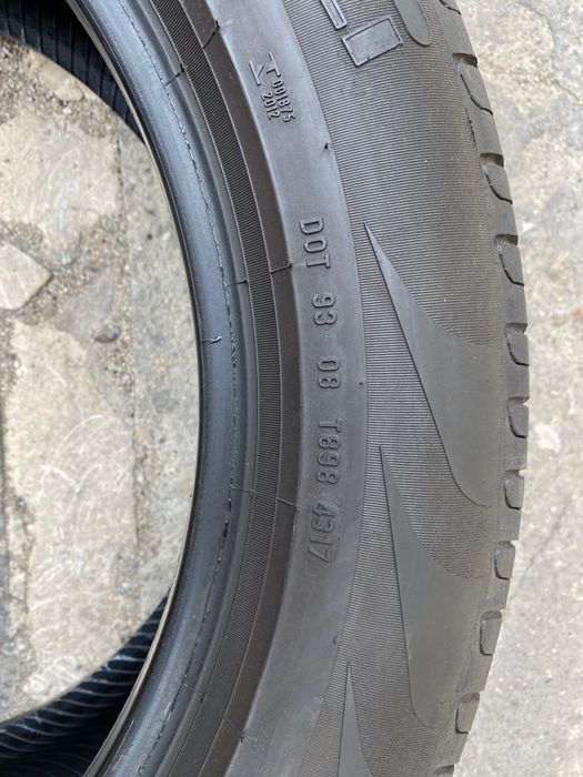 Летни гуми Pirelli Scorpion verde 235/55/R19.