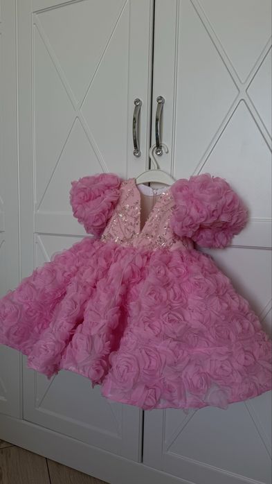 Платье детское на прокат