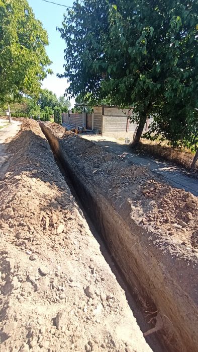 Собственик! Двор в регулация от 637 кв.м в Калояново,23 км. до Пловдив