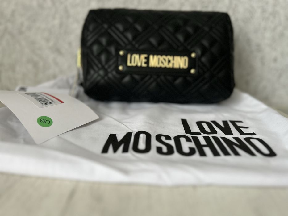 Чанта Love Moschino без дръжка