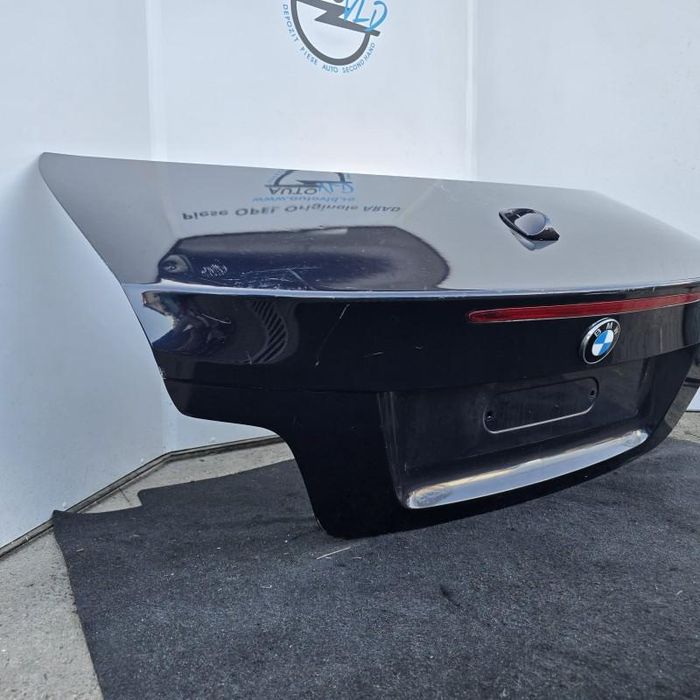 Capota portbagaj completa BMW Seria 1 E82, E88 LCI