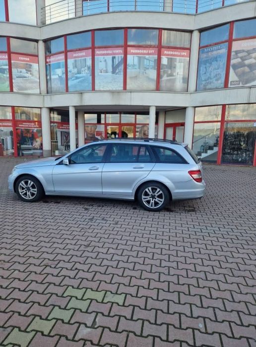 Mercedes c220 an 2010  2.2d