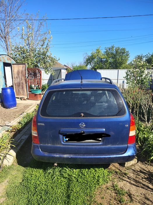 Vând Opel Astra g 1.6.8 valve 2500 roni