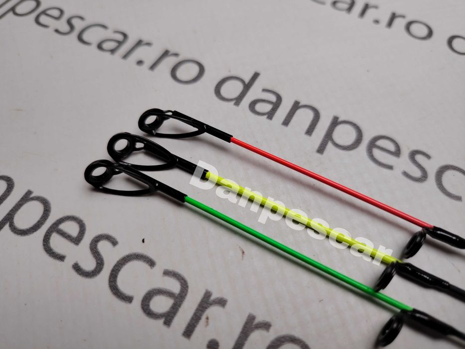 Lanseta fibra de carbon Robinhan DEXTER Feeder 3,90 metri Actiune150gr
