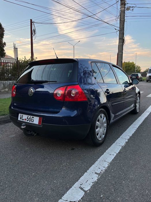 Adus Recent Vw Golf 5 United Edition Mai 2008 Mega Full 1.9 TDI Impecabil