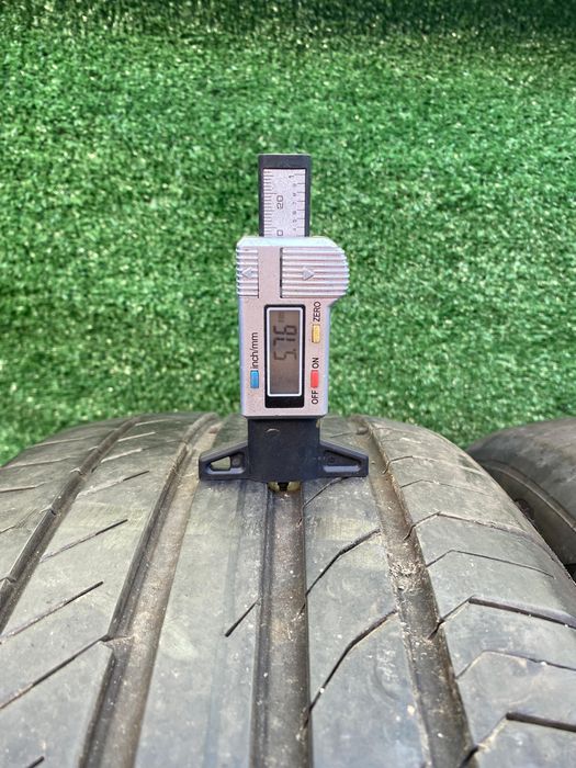 Set 4 anvelope vara Continental ContiSportContact5 235 50 R19 V  SUV