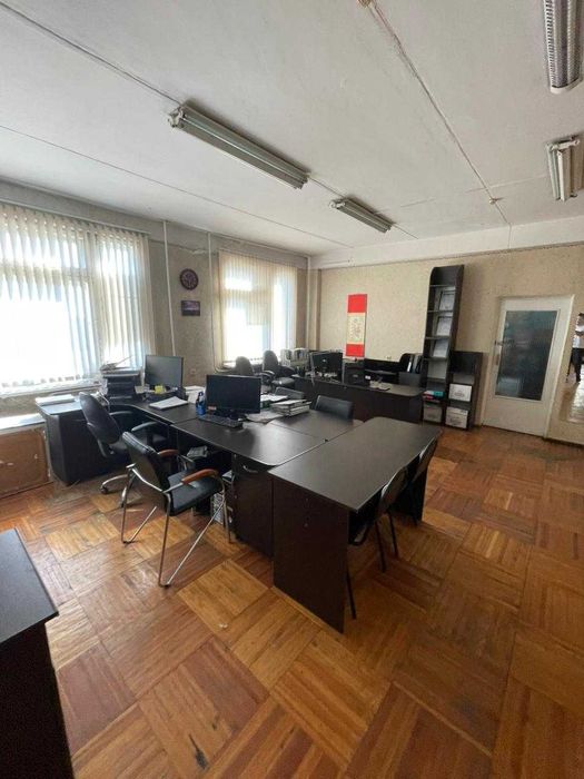 .Кабинет бизнес класса.