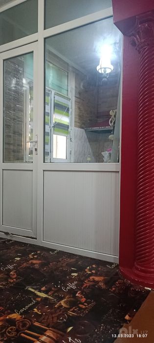 Продаётся квартира в Яккасарайском районе 2 в 3 (с гардеробной)