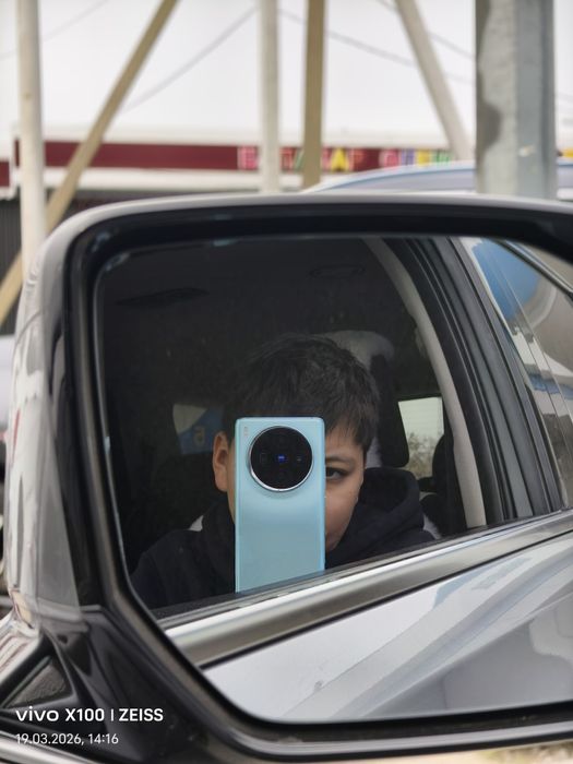 виво x100 работает отлично