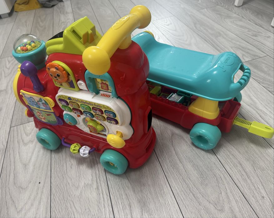 Trenulet premergator Vtech