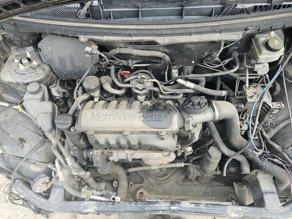 Pompa ABS Mercedes-Benz A-Class 2003 A 170 CDI AT (96hp)