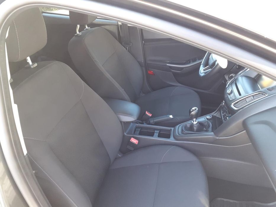 Ford Focus 1.0 Ecoboost - 2016 - 125CP - EURO6