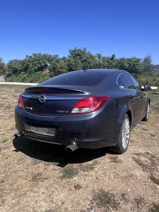 На Части Opel Insignia 2.0i turbo 4x4 ръчка