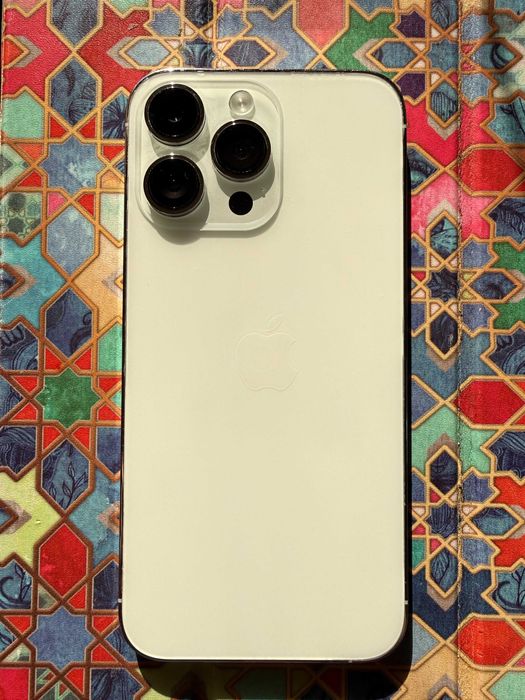 Apple iPhone 14 Pro MAX 256GB silver/argintiu