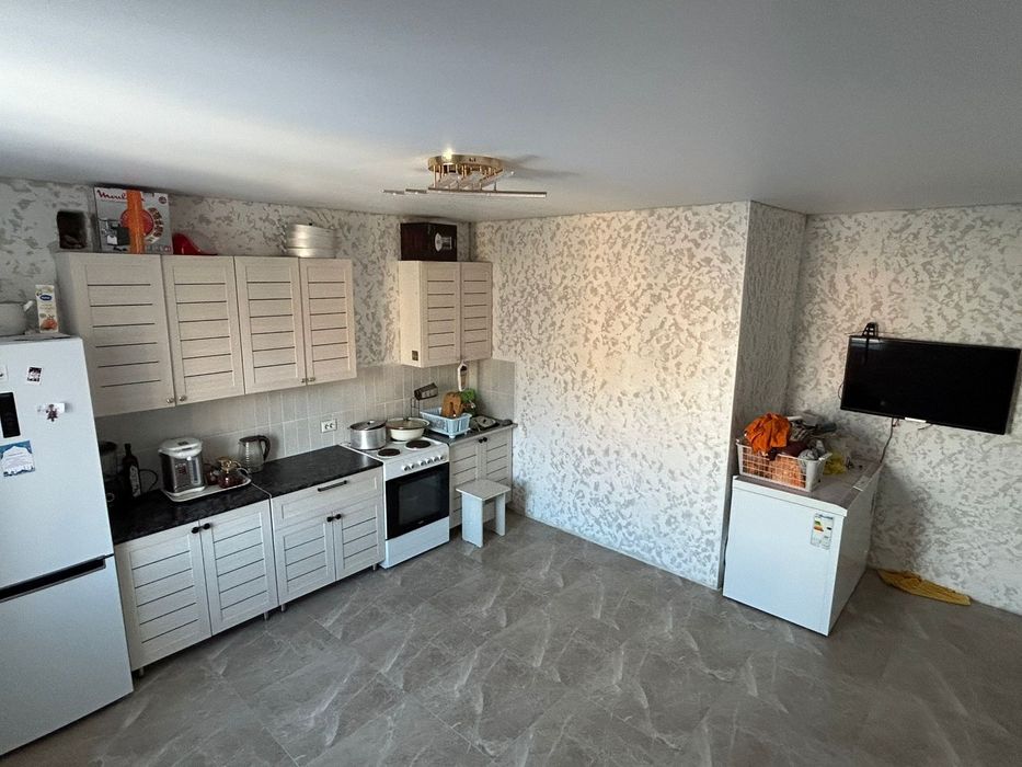 Трёхком квартира, 100м²,2020 г