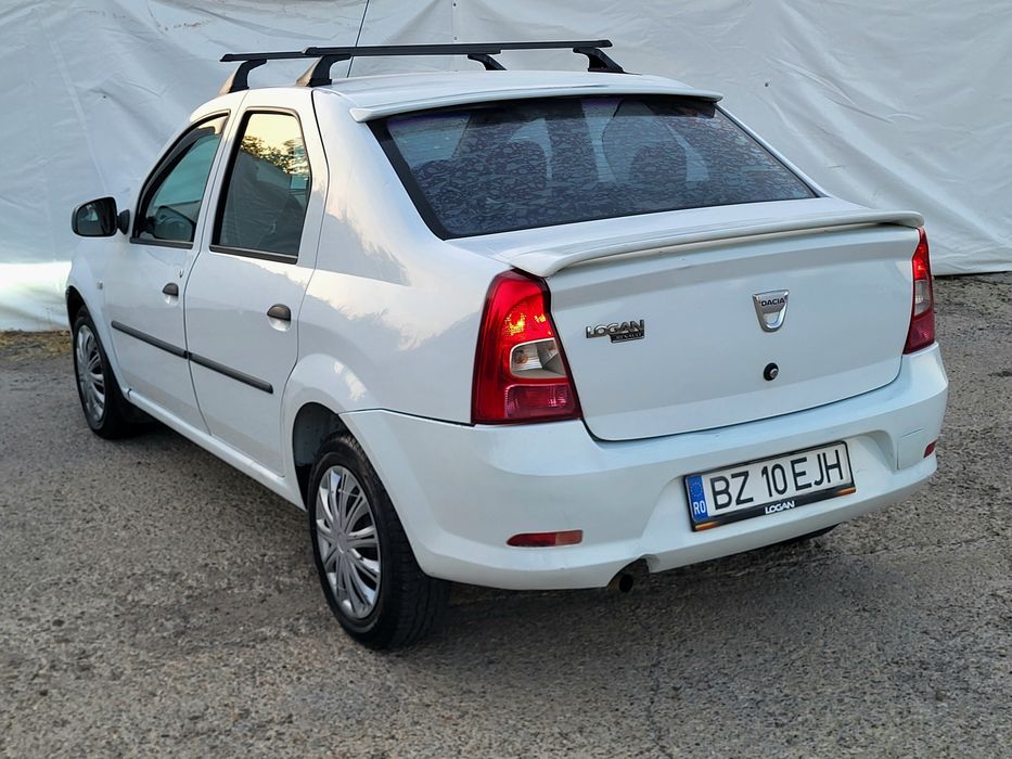 Dacia Logan 2010/1.2 Benzina/Ofer fiscal