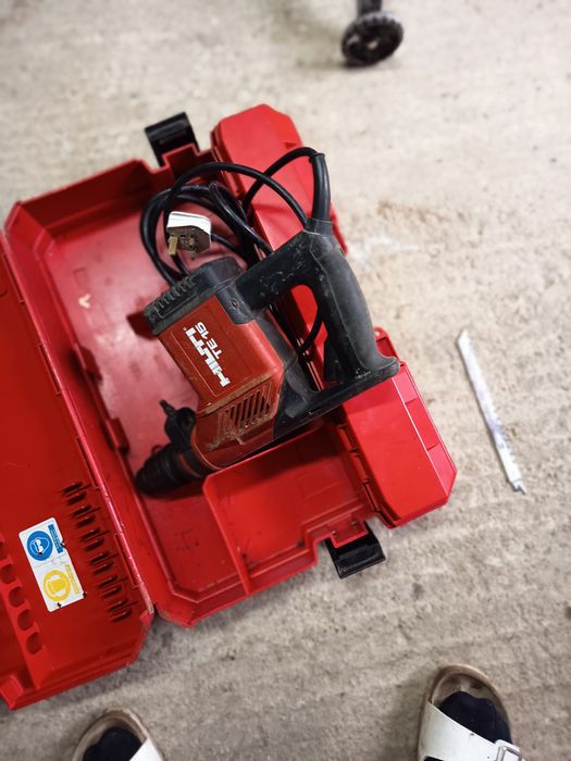 Hilti TE15  in conditii foarte bune