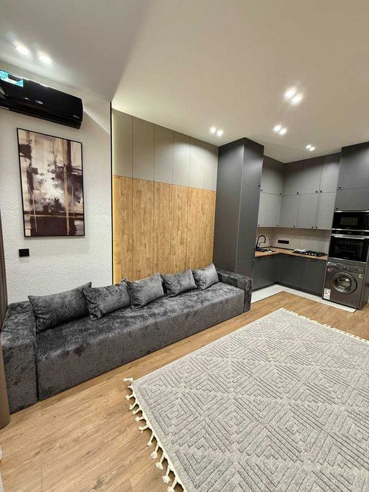 Элитная квартира в сердце Ташкента — всё, о чём вы мечтали!