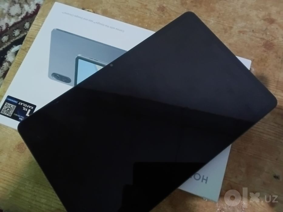 Honor pad x 9 yangi
