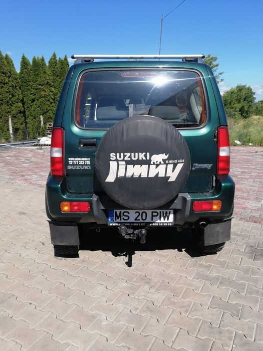 Suzuki Jimny  1,5 diesel
