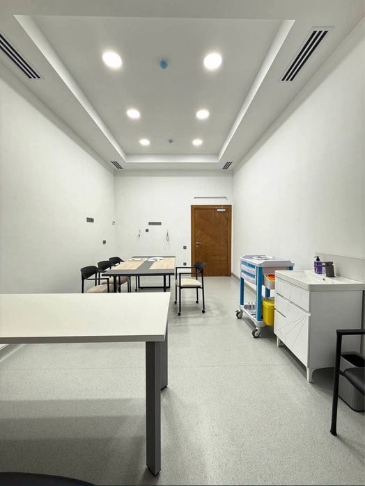 Сдается просторное помещение 182 кв м ул. Махтумкули