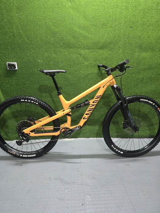Canyon spectral 29 планински, ендуро велосипед