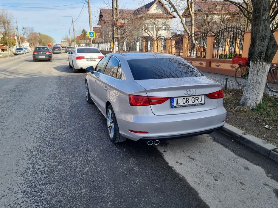 Audi a3 8v sedan
