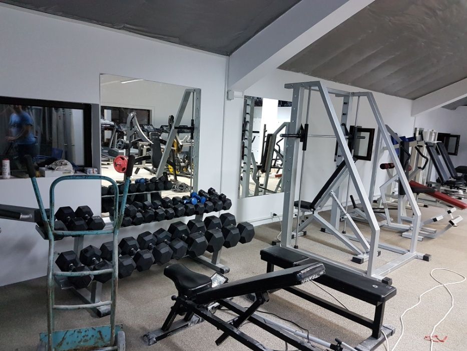 oglinzi pilates fitness sport balet xbody kineto studio