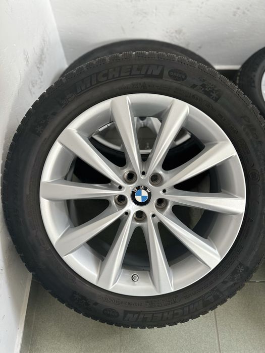 Jante BMW 18” Iarna  G30 G11 Seria 5 7 / 642 6mm 245 50 R18