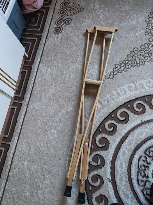 Костыли для взрослых