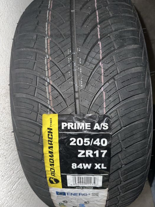 Гуми 205/40/17 ЧИСТО НОВИ