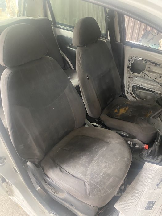 Daewoo Matiz 2010 г на разбор